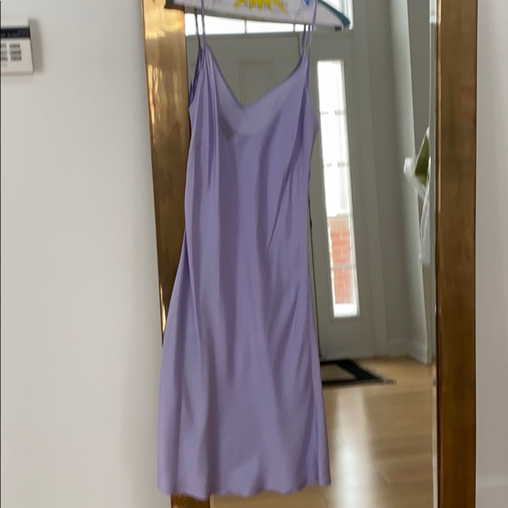 Slip dress